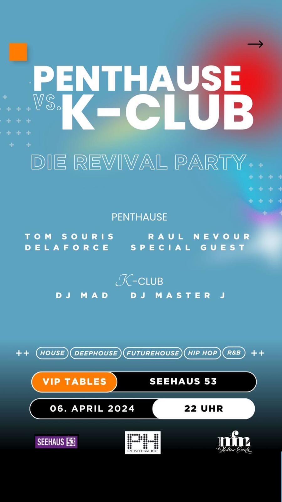 Penthause Party